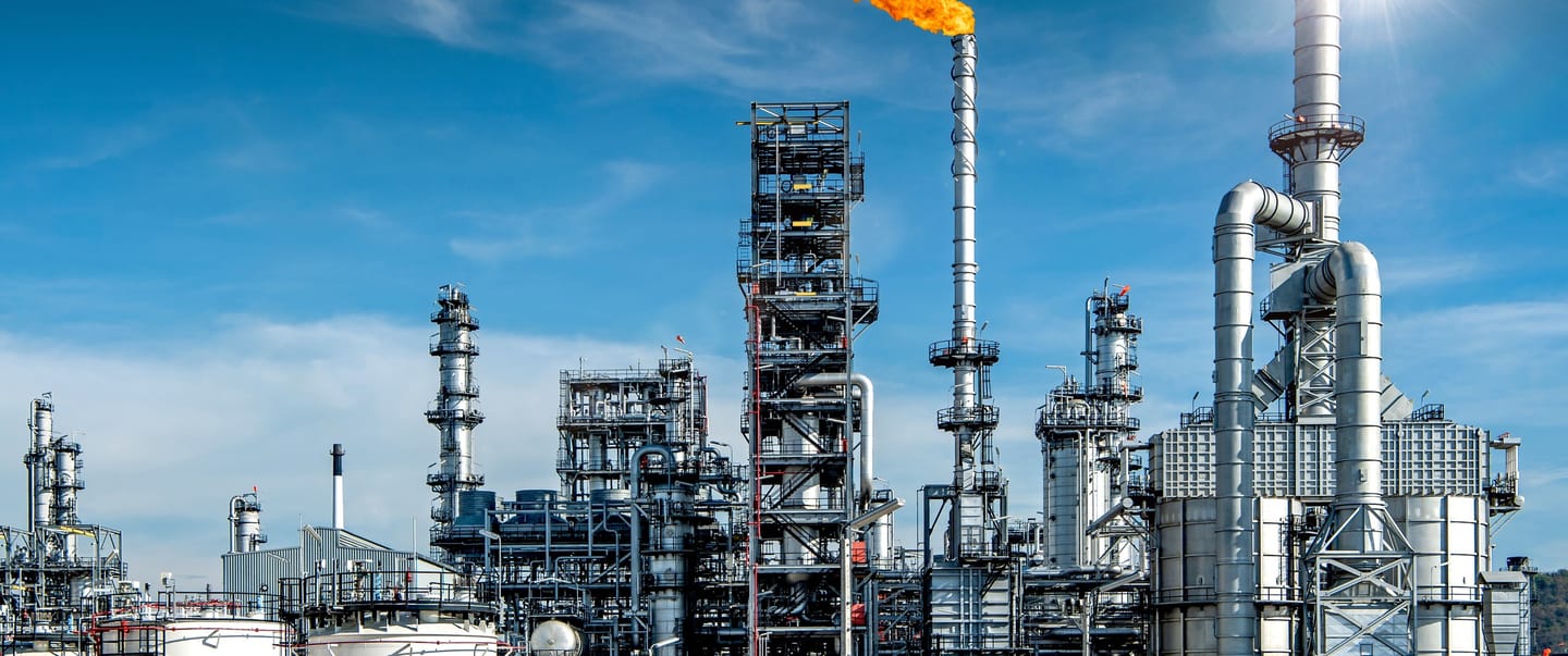 OIL & GAS