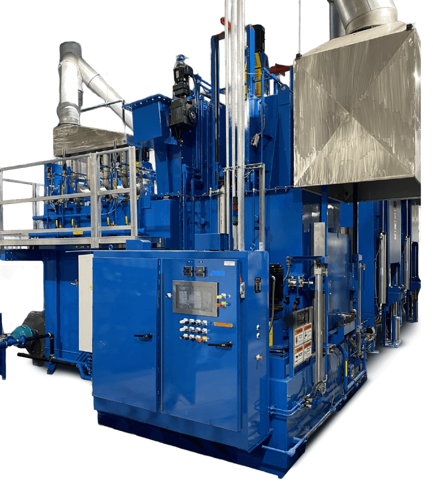 Tru-Carb IQ furnace